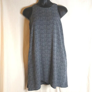 GAP Chevron Polka Dress EUC❤️